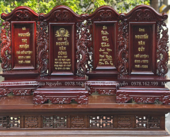 Bài vị ông cố là gì ? Cách sử dụng bài vị ông cố